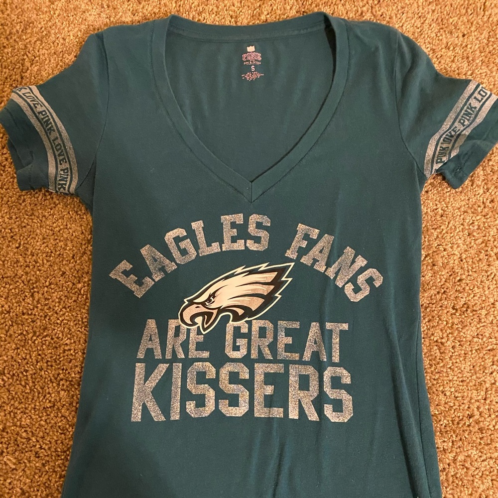PINK Eagles Shirt